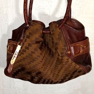 Beautiful Cole Haan bag.
